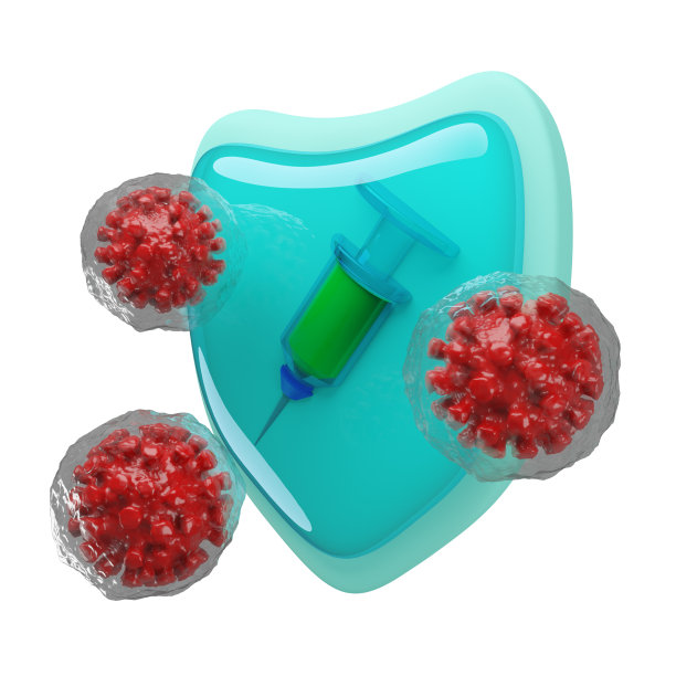 3D病毒防护图片下载