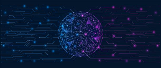 元宇宙的世界。图片下载