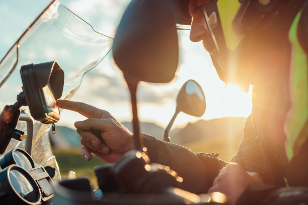 用全球定位系统搜索道路图片下载