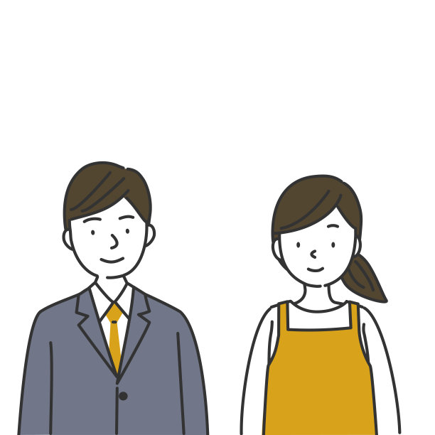 商人和家庭主妇图片下载