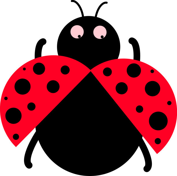 简单的瓢虫图片下载