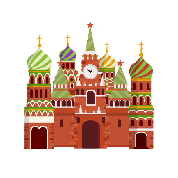 东正教教堂东方宗教寺庙图片下载