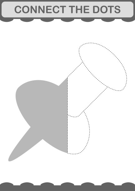 连接点推针。工作表对孩子图片下载