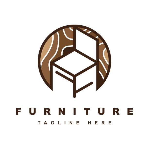 家具标志设计图片下载