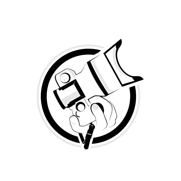 轮廓圆和相机图片下载