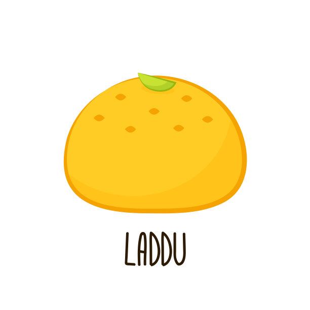 印度甜Laddu。Bundi Laddu。Motichur Laddu。孤立在白色的。克粉球。图片下载