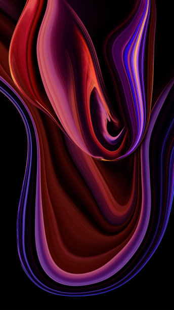 创意绘画彩色抽象的背景，颜色渐变的背景设计图片下载