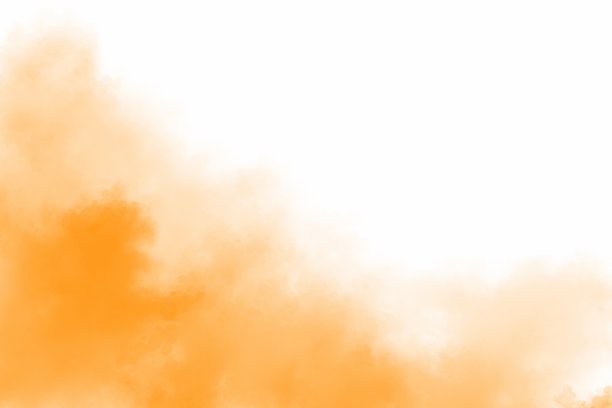 黄色水彩背景，黄色背景图片下载