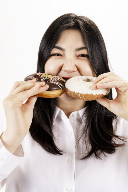 20多岁女人的生活方式图片下载