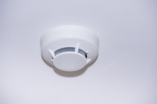 消防报警系统，安全保障理念。图片下载