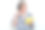 拿着书和笔思考的亚洲老年妇女图片下载