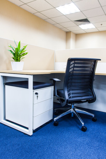 现代办公新冠肺炎疫情期间联合办公室内图片下载