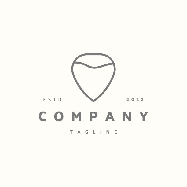 榛果溢价图标标志象征潮人的vintage图片下载