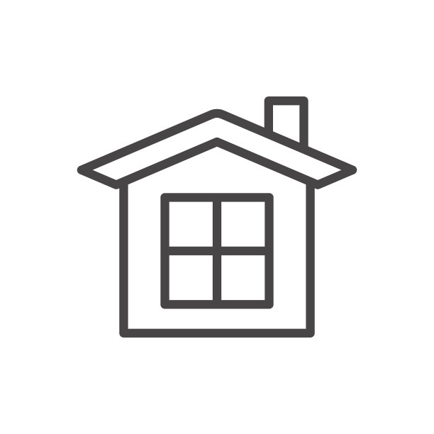 家庭溢价图标标志符号图片下载