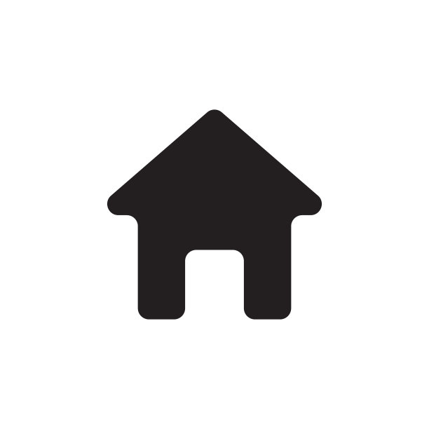 家庭图标标志标志图片下载