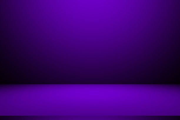 抽象紫色背景，空紫色渐变房间工作室背景，抽象背景，紫色背景，紫色房间背景。图片下载