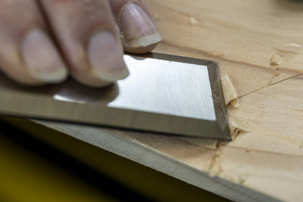 木工凿切图片下载