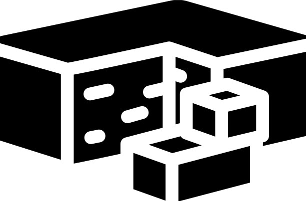 切达干酪字形图标图片下载