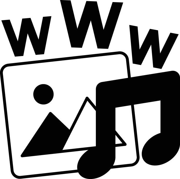 图像和播客矢量图标设计，数字营销符号，搜索引擎优化标志，SEO和SMM股票插图。娱乐或教育材料图片下载