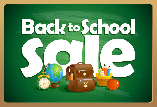 返校销售图片下载