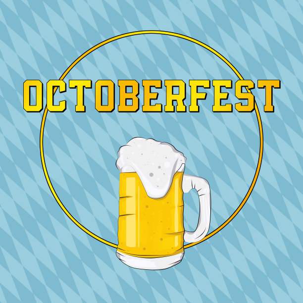 一大杯泡沫蓬松的啤酒图片下载