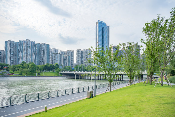 阳光成都大桥金融城图片下载