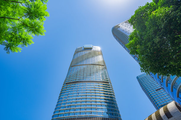 阳光成都金融城图片下载