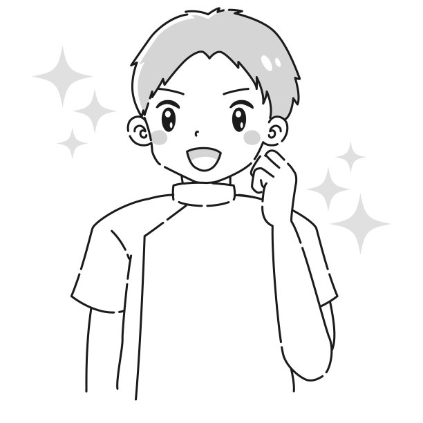 一名身穿白大褂的男子摆出胆大的姿势图片下载