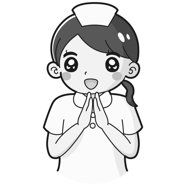 一个女人穿着碾碎的实验大褂图片下载