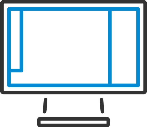图片编辑器在屏幕上的图标图片下载