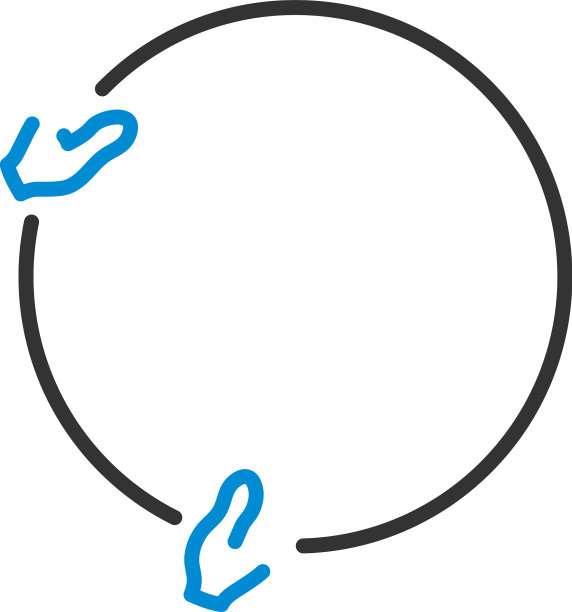 手持摄影反射器图标图片下载