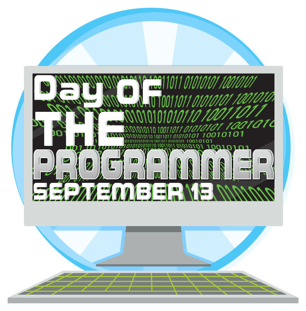 程序员日横幅设计图片下载
