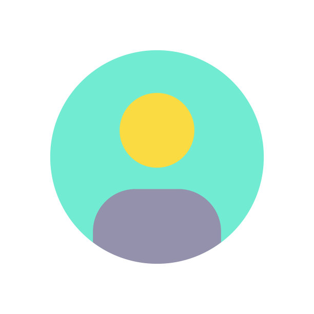 选择联系人照片平面彩色界面图标图片下载