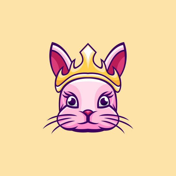 复活节兔子图片下载