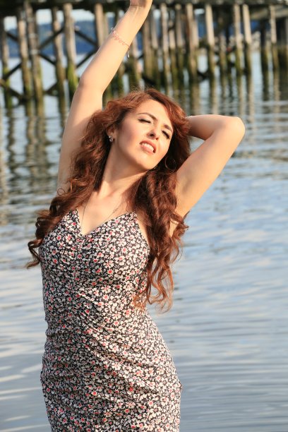 夏天的舞蹈图片下载