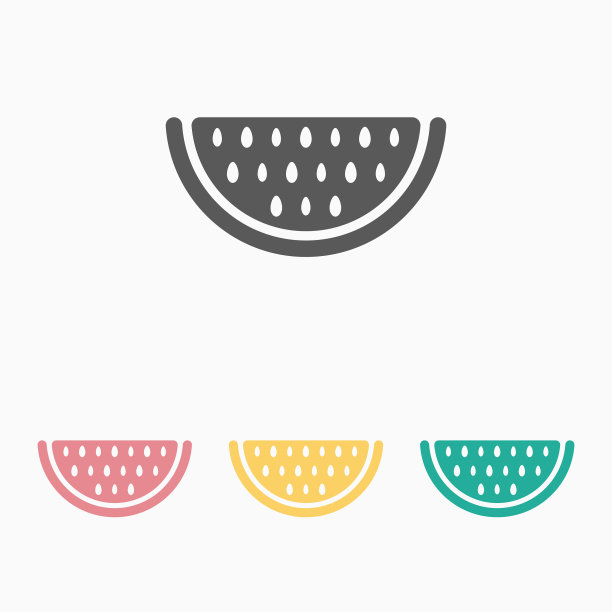 西瓜图标图片下载