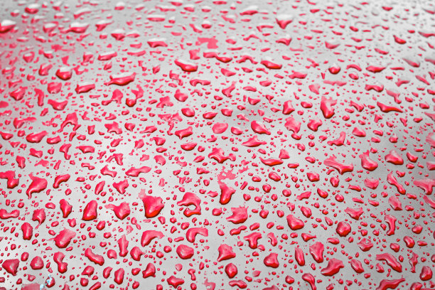 带有小水滴的背景图片下载