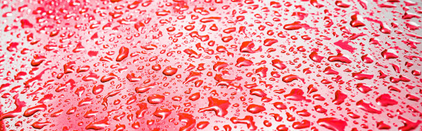 带有小水滴的背景图片下载