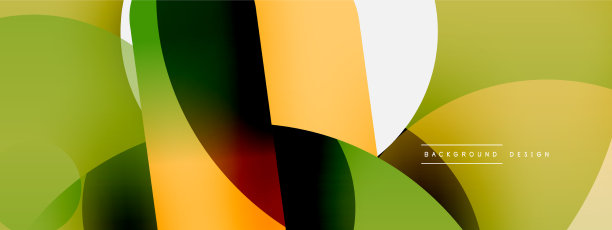 圆抽象背景图片下载