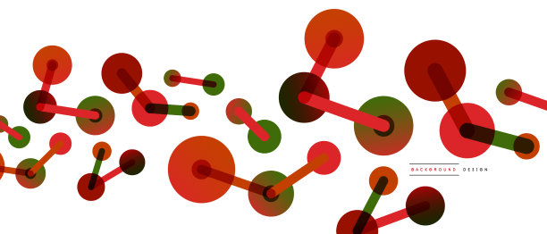 线点连接几何抽象图片下载