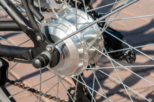 电动自行车变速器链条细节图片下载