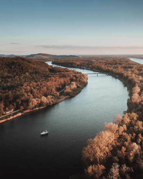 德国莱茵河图片下载