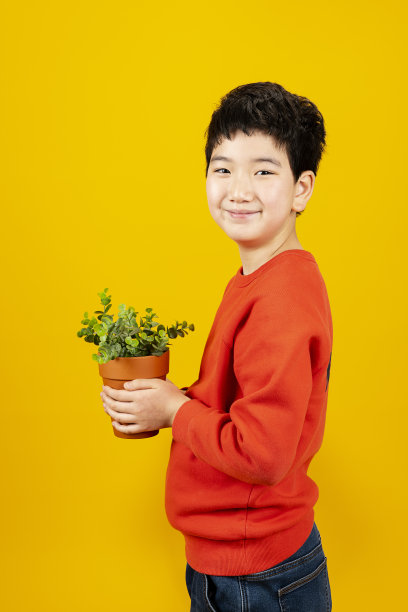 一个快乐的生活方式的男孩图片下载