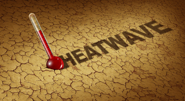 热浪极端温度图片下载