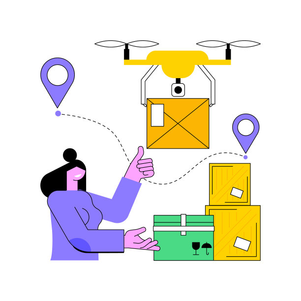 自主交付抽象概念图片下载