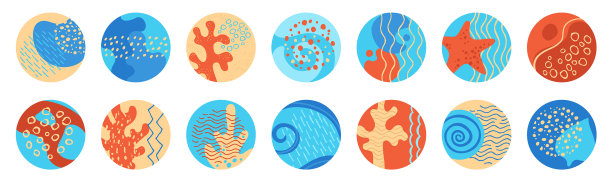 摘要故事突出封面模板集社会图片下载