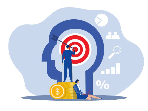 商业计划与市场战略的目标图片下载