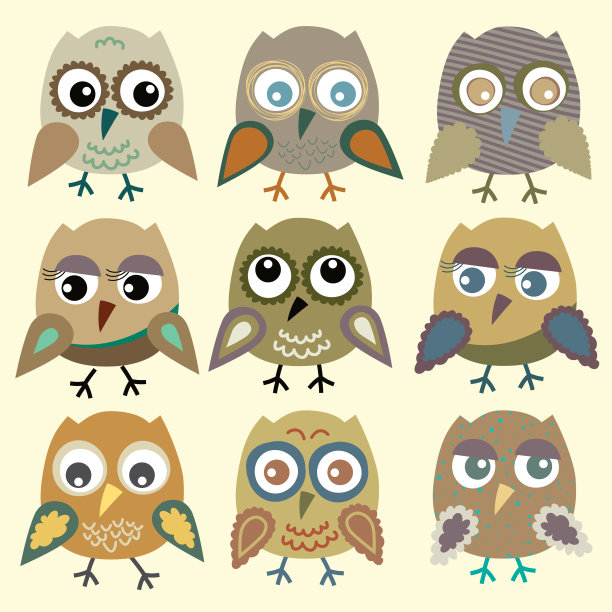 猫头鹰1图片下载