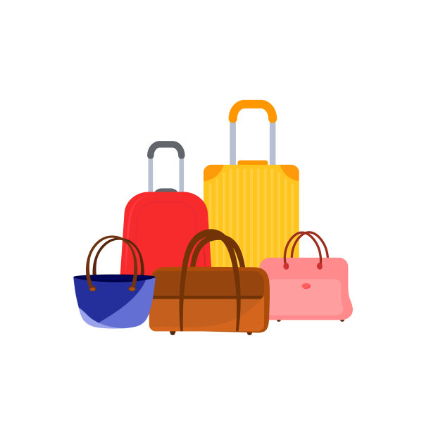 旅行箱或行李旅行和冒险图片下载