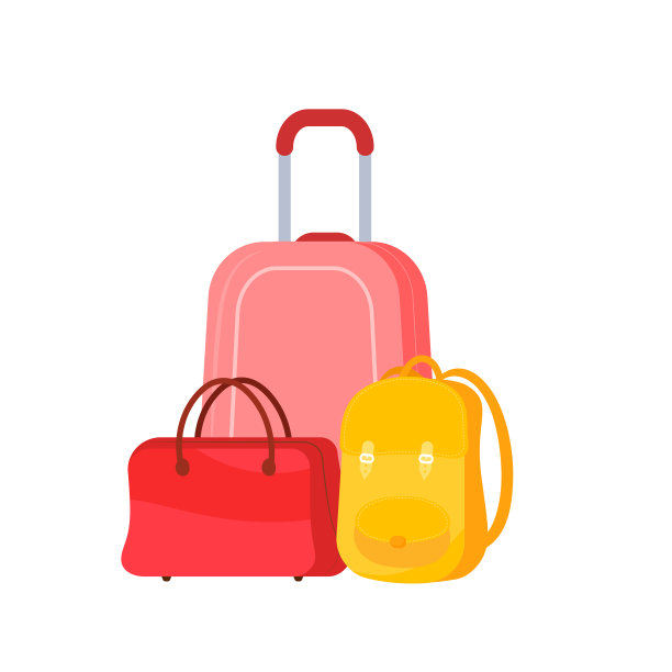 旅行箱或行李旅行和冒险图片下载